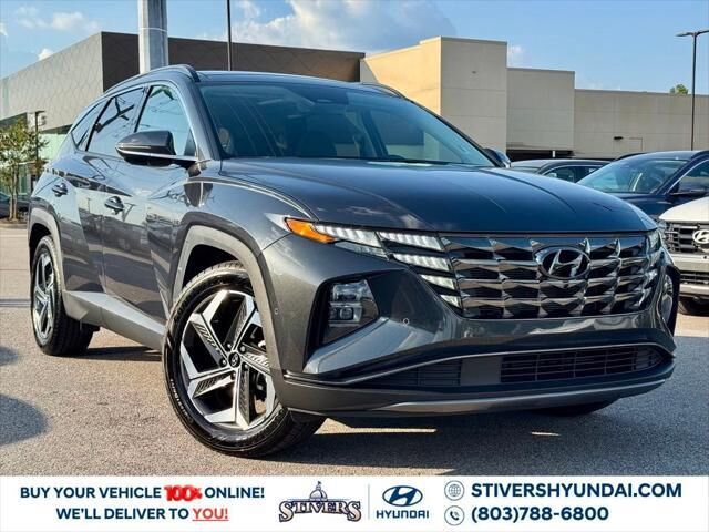 2024 Hyundai TUCSON Limited — photo 1 of 13