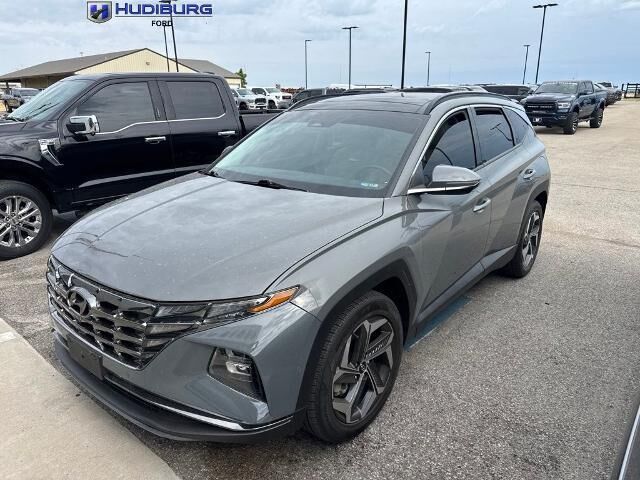 2024 Hyundai TUCSON Limited