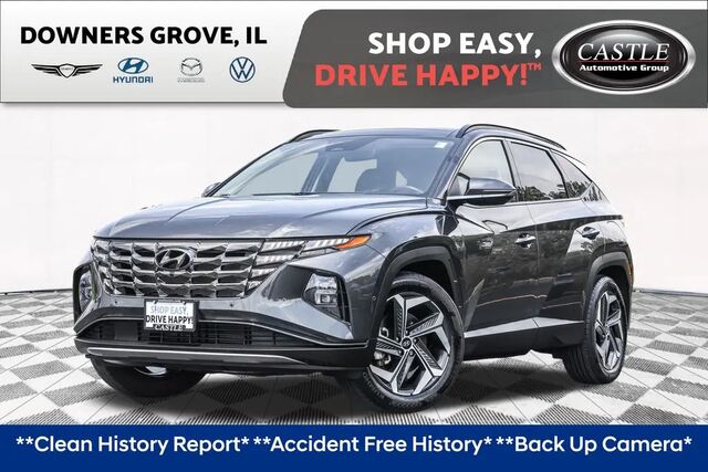 2024 Hyundai TUCSON Limited