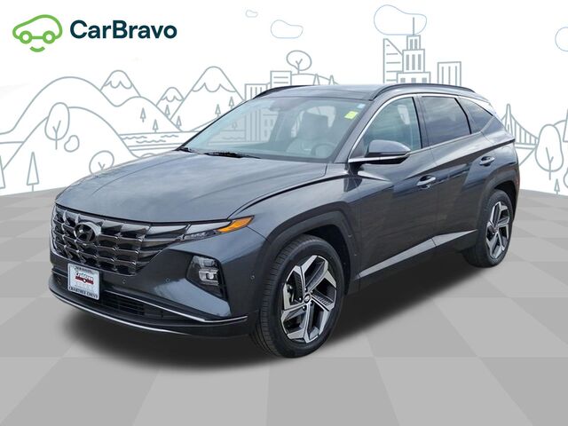 2024 Hyundai Tucson Limited