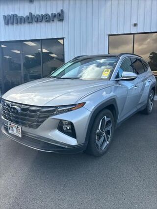 2024 Hyundai TUCSON Limited
