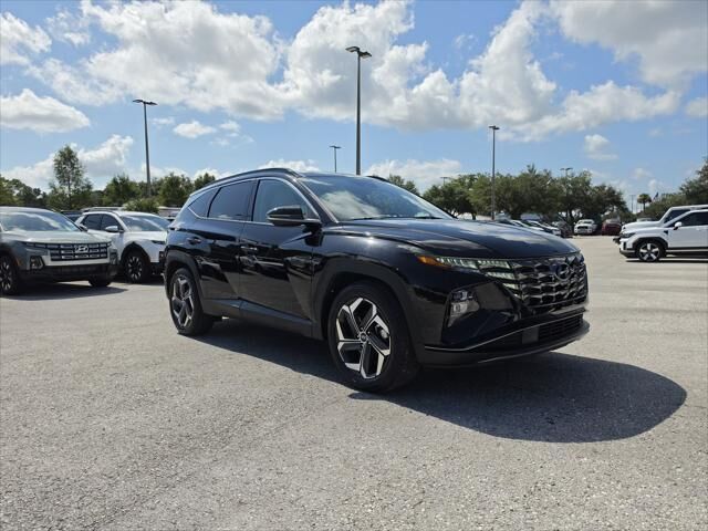 2024 Hyundai TUCSON Limited