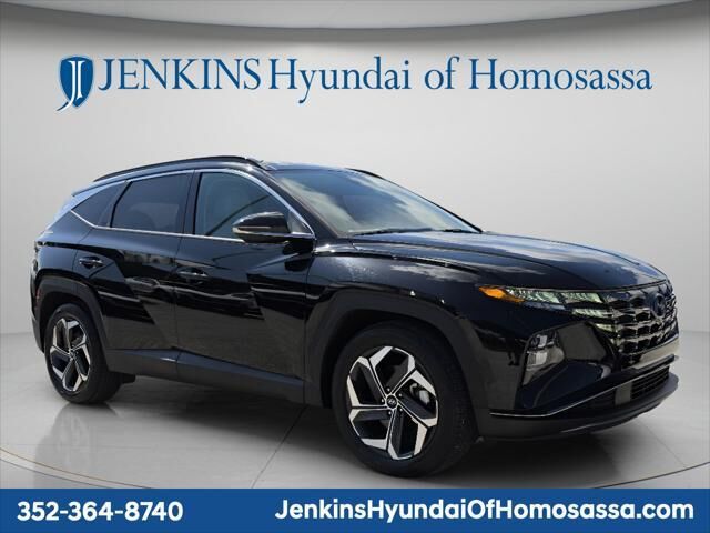 2024 Hyundai TUCSON Limited — photo 1 of 13