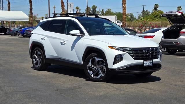 2024 Hyundai TUCSON Limited