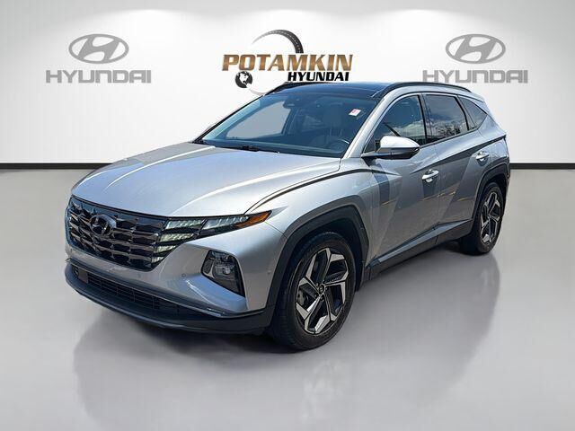 2024 Hyundai TUCSON Limited