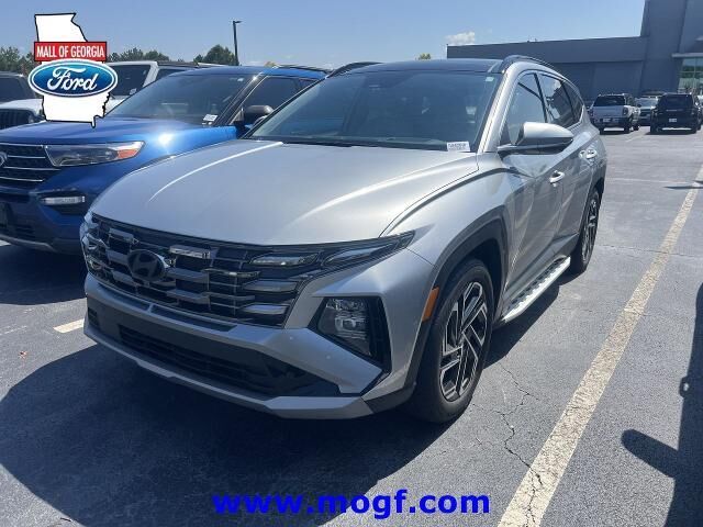2025 Hyundai TUCSON Limited