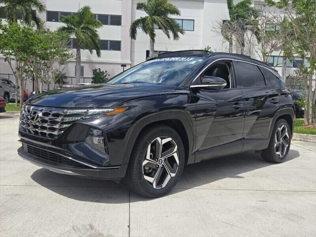 2024 Hyundai TUCSON Limited