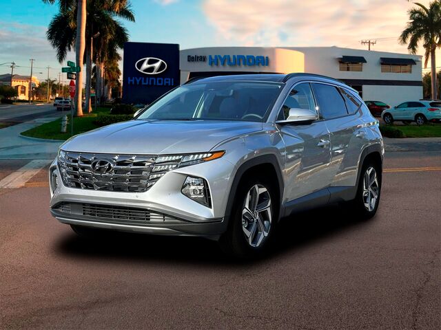 2024 Hyundai TUCSON Limited