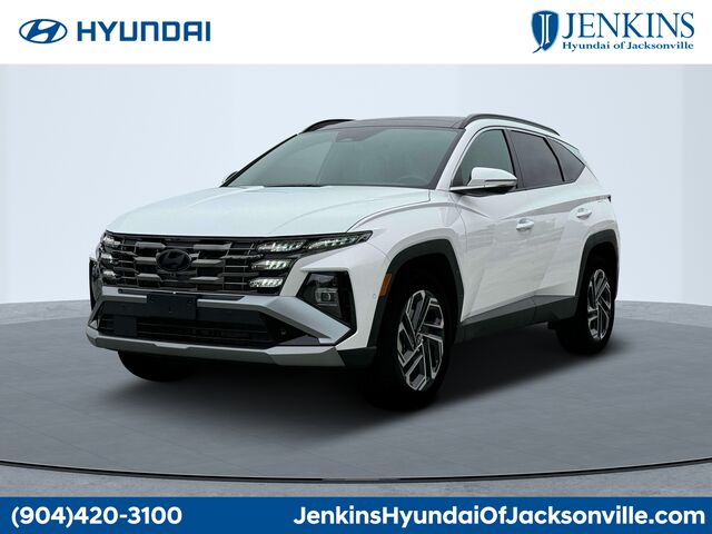 2025 Hyundai TUCSON Limited