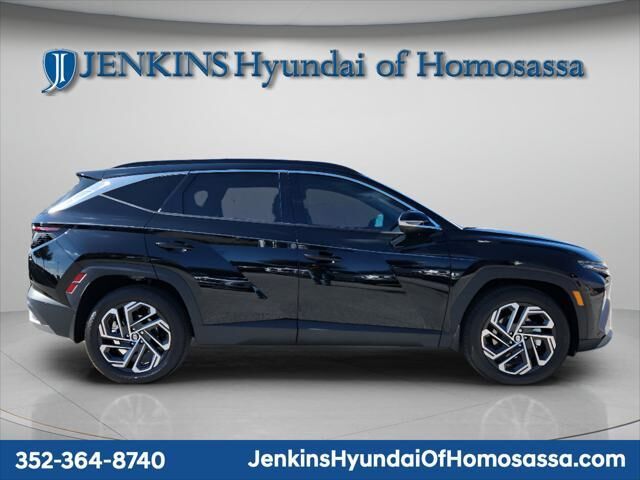 2026 Hyundai TUCSON Limited