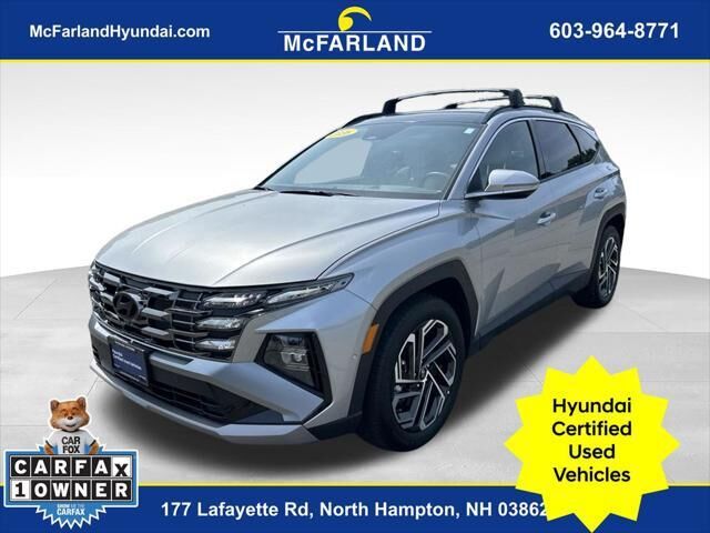 2026 Hyundai TUCSON Limited