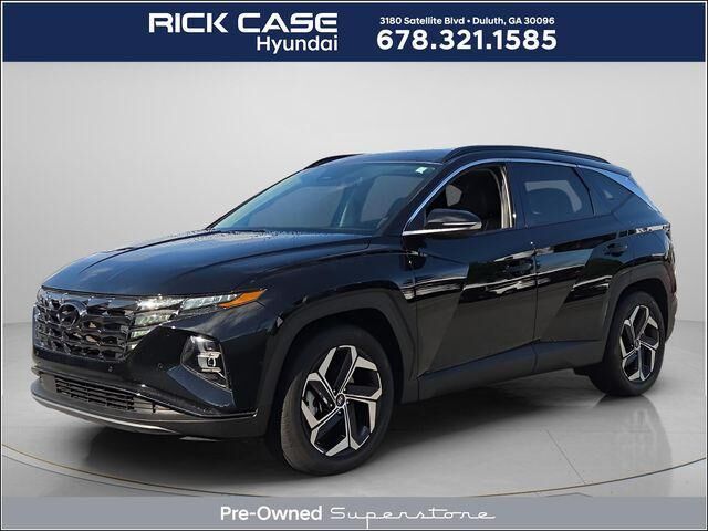 2024 Hyundai TUCSON Limited