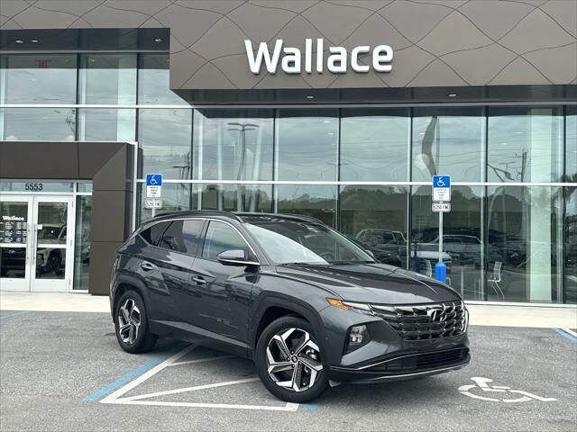 2024 Hyundai TUCSON Limited — photo 1 of 13