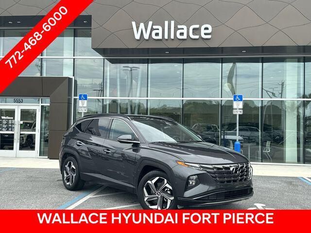 2024 Hyundai TUCSON Limited