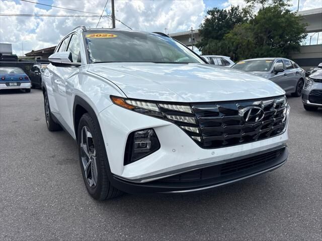 2024 Hyundai TUCSON Limited
