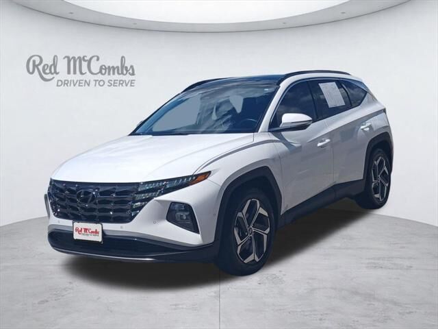2024 Hyundai TUCSON Limited