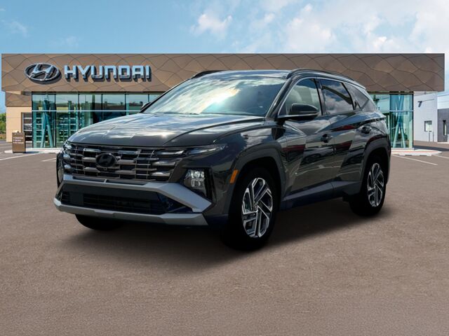 2025 Hyundai TUCSON Limited