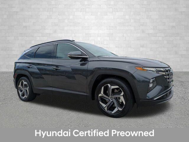 2024 Hyundai TUCSON Limited