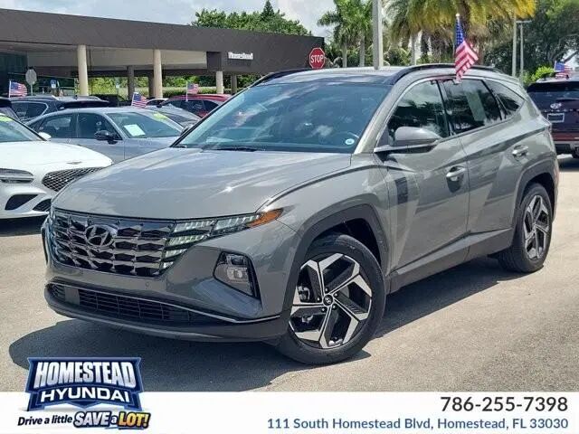 2024 Hyundai TUCSON Limited