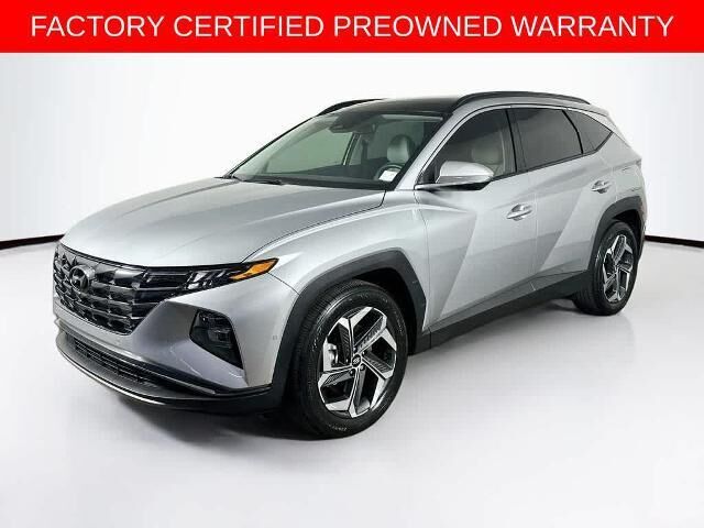 2024 Hyundai TUCSON Limited
