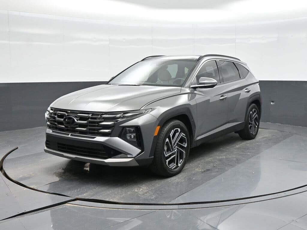 2025 Hyundai TUCSON Limited