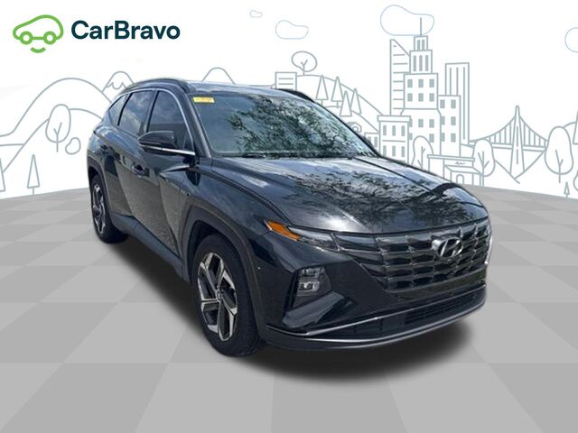 2024 Hyundai Tucson Limited