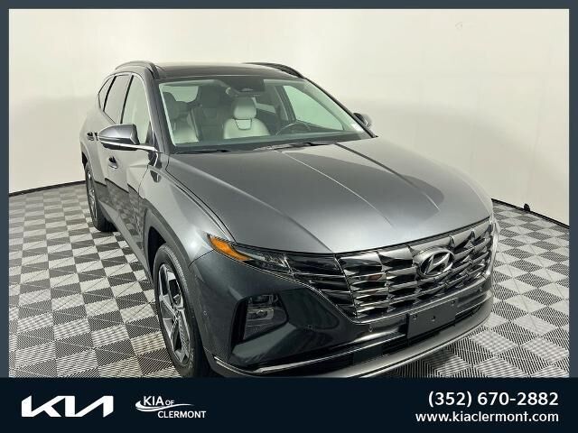 2024 Hyundai TUCSON Limited
