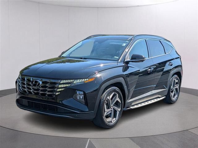 2024 Hyundai TUCSON Limited — photo 1 of 13