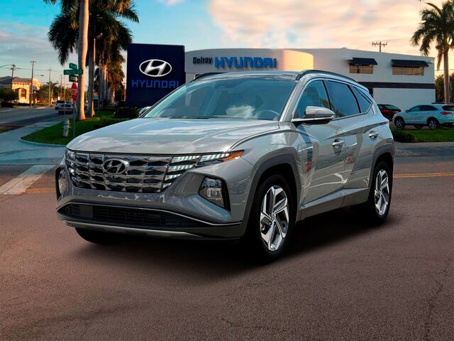 2024 Hyundai TUCSON Limited