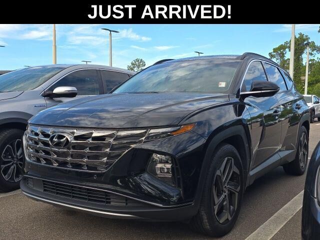 2024 Hyundai TUCSON Limited