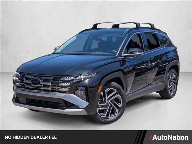 2026 Hyundai TUCSON Limited