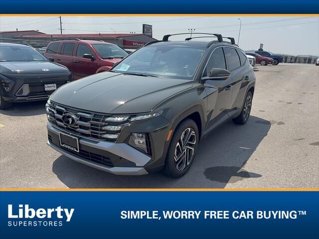 2026 Hyundai TUCSON Limited