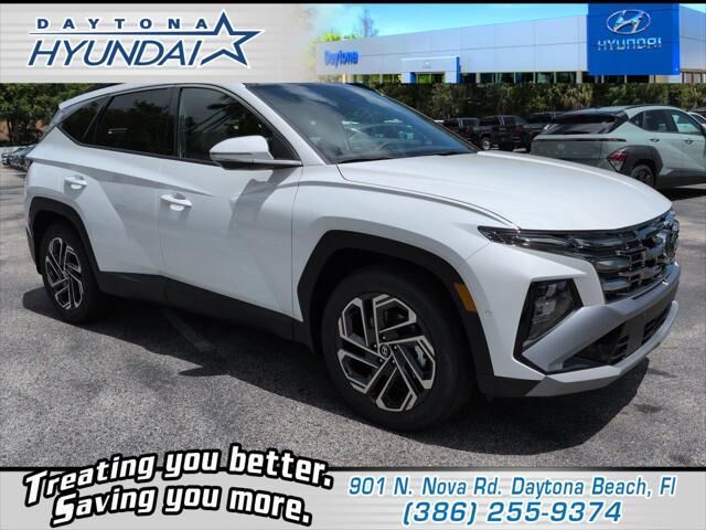 2026 Hyundai TUCSON Limited