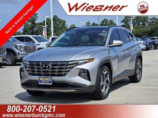 2024 Hyundai TUCSON Limited