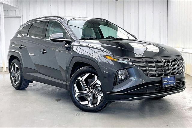 2024 Hyundai TUCSON Limited — photo 1 of 5