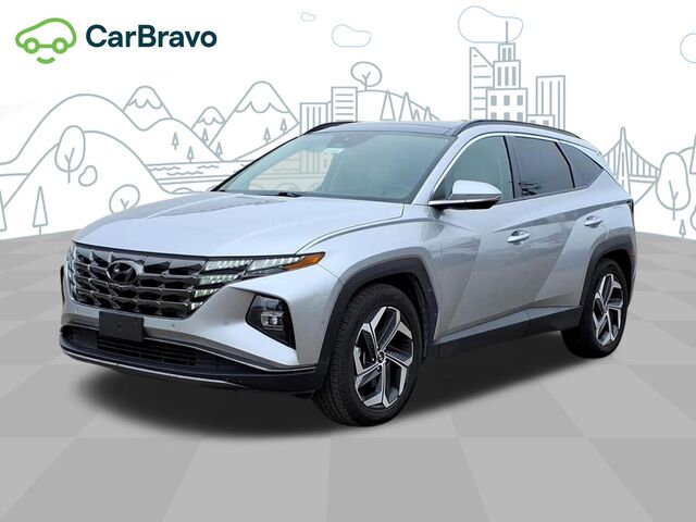 2024 Hyundai Tucson Limited