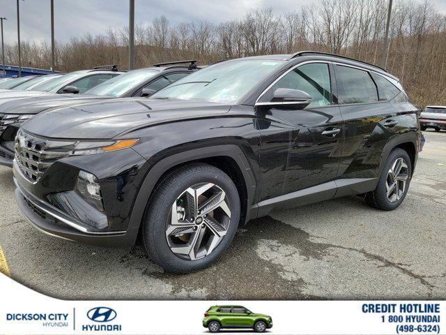 2024 Hyundai TUCSON Limited