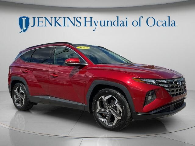 2024 Hyundai TUCSON Limited — photo 1 of 13