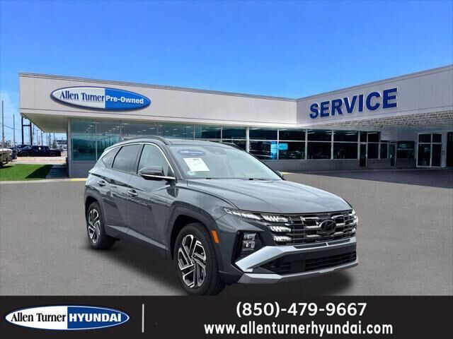 2025 Hyundai TUCSON Limited