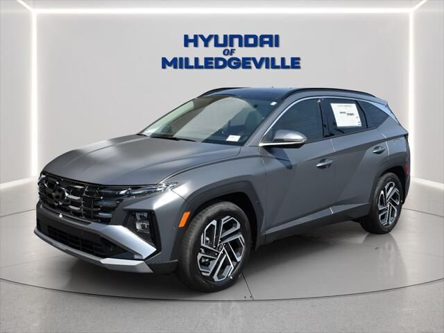 2025 Hyundai TUCSON Limited