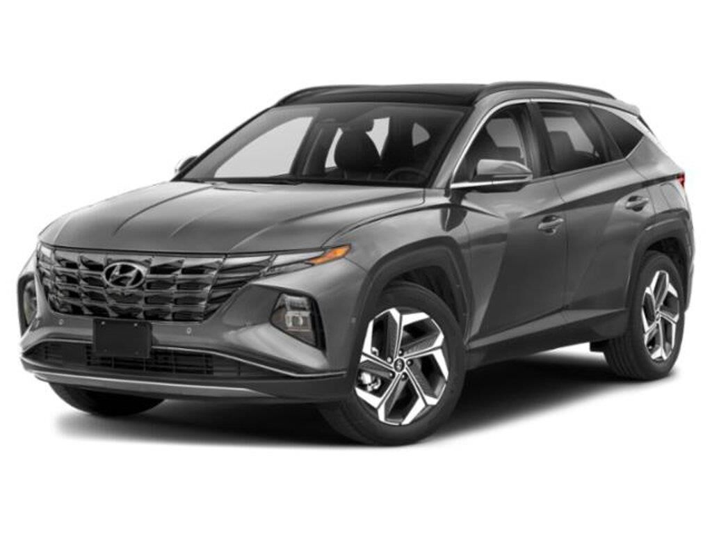 2024 Hyundai TUCSON Limited — photo 1 of 1