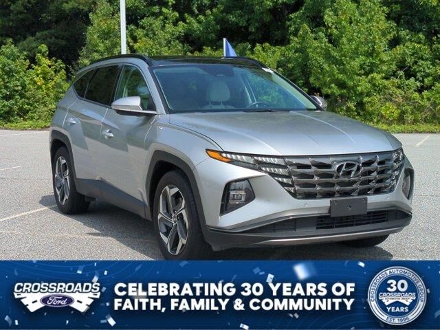2024 Hyundai TUCSON Limited