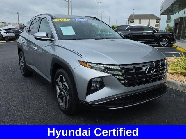 2024 Hyundai TUCSON Limited