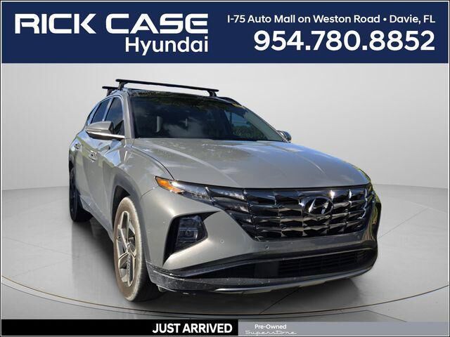 2024 Hyundai TUCSON Limited