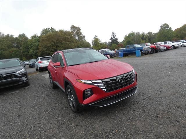 2022 Hyundai TUCSON Limited