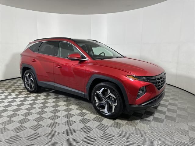 2022 Hyundai TUCSON Limited — photo 1 of 13
