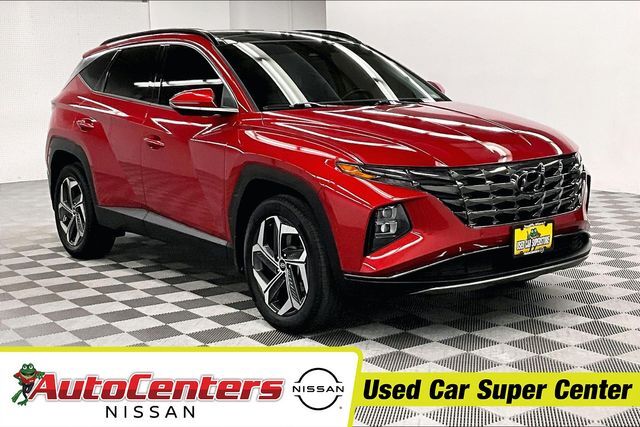 2023 Hyundai Tucson Limited