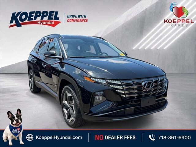 2023 Hyundai TUCSON Limited — photo 1 of 13
