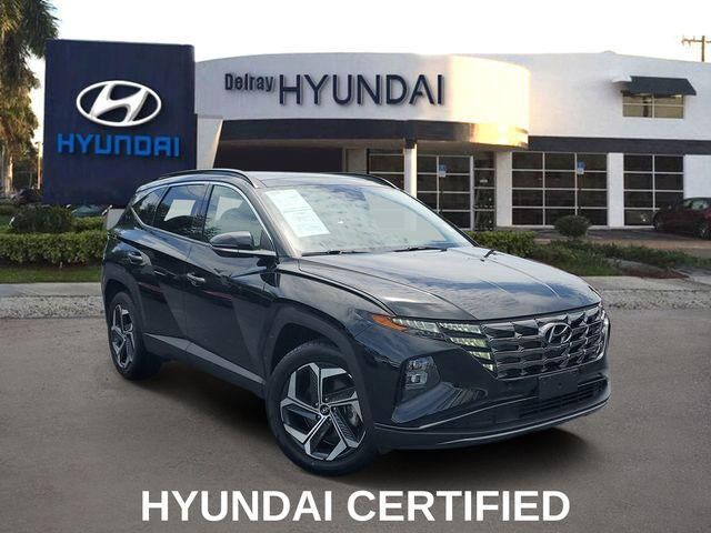 2023 Hyundai TUCSON Limited