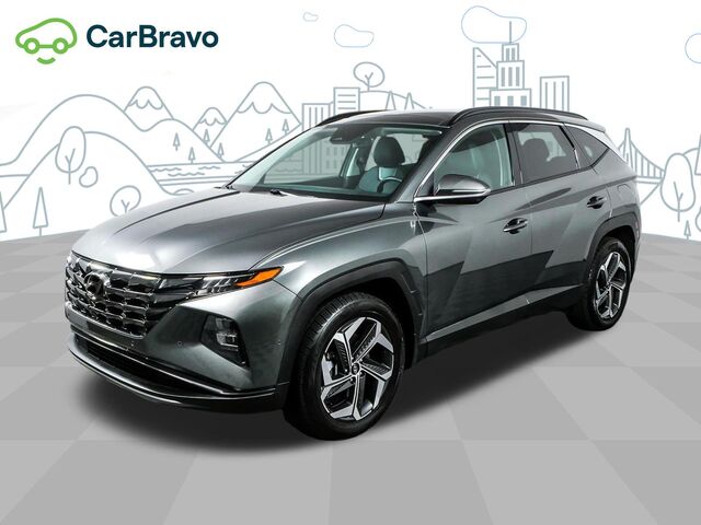2022 Hyundai Tucson Limited